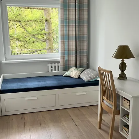 דירה Przytulny W Spokojnej Dzielnicy Sopotu