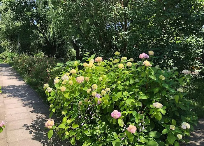 Przytulny W Spokojnej Dzielnicy Sopotu * סופוט