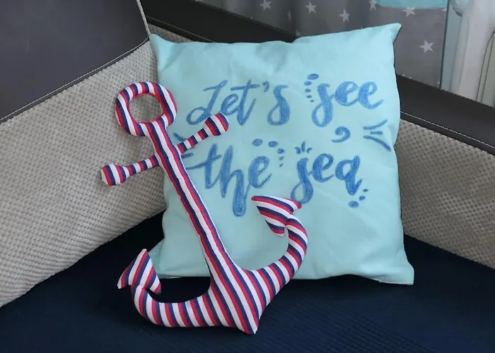 Przytulny W Spokojnej Dzielnicy Sopotu סופוט