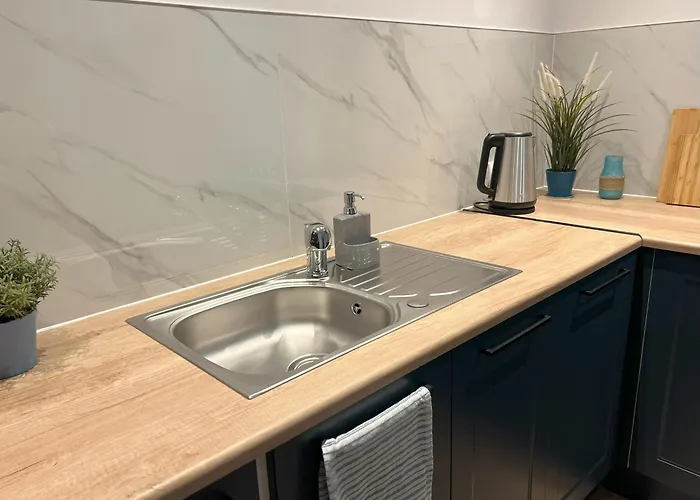 Przytulny W Spokojnej Dzielnicy Sopotu * סופוט