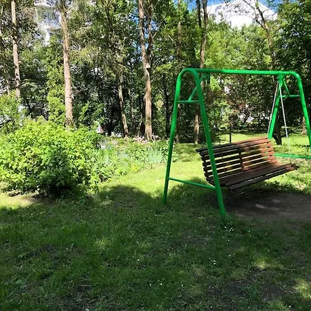 Przytulny Apartament Blisko Stoku Narciarskiego Appartement Sopot