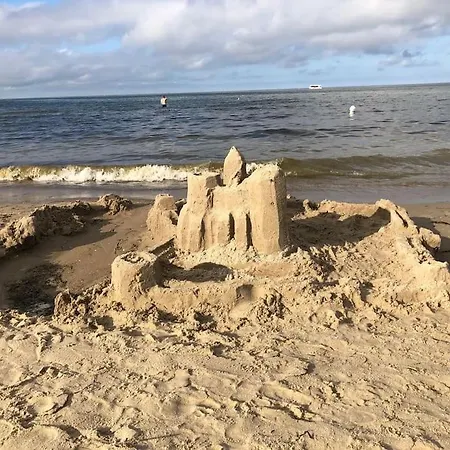 Appartement Przytulny W Spokojnej Dzielnicy Sopotu *