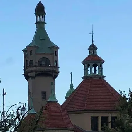 Appartement Przytulny W Spokojnej Dzielnicy Sopotu Sopot