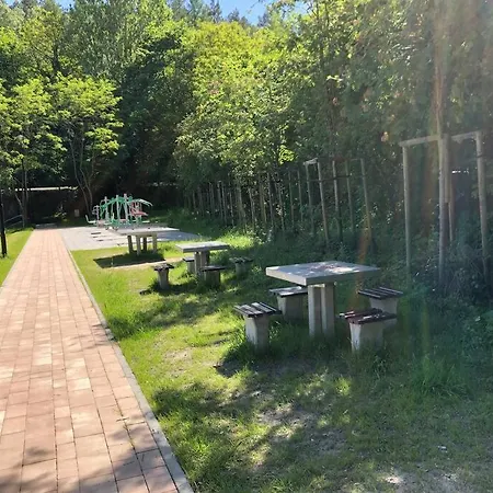 Przytulny W Spokojnej Dzielnicy Sopotu Appartement *