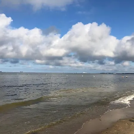 Przytulny Apartament Blisko Stoku Narciarskiego Appartement Sopot