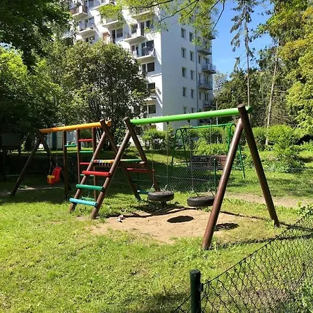 Daire Przytulny W Spokojnej Dzielnicy Sopotu *