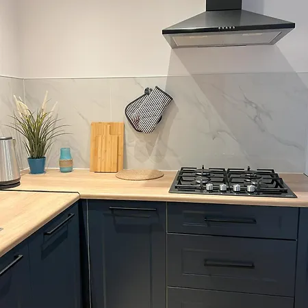 Przytulny Apartament Blisko Stoku Narciarskiego Appartement Sopot