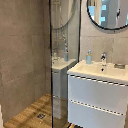 Apartment Przytulny W Spokojnej Dzielnicy Sopotu