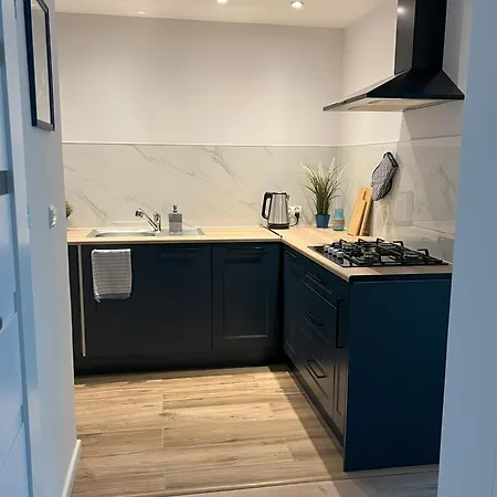 Przytulny W Spokojnej Dzielnicy Sopotu Apartment