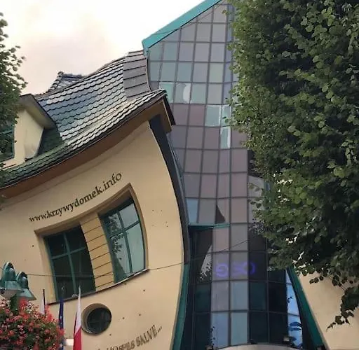 Przytulny W Spokojnej Dzielnicy Sopotu Lägenhet *