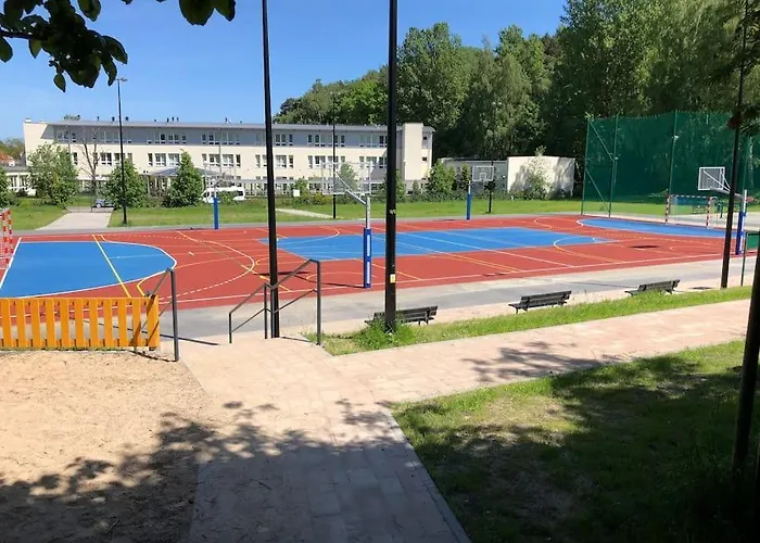 Przytulny W Spokojnej Dzielnicy Sopotu * Sopot