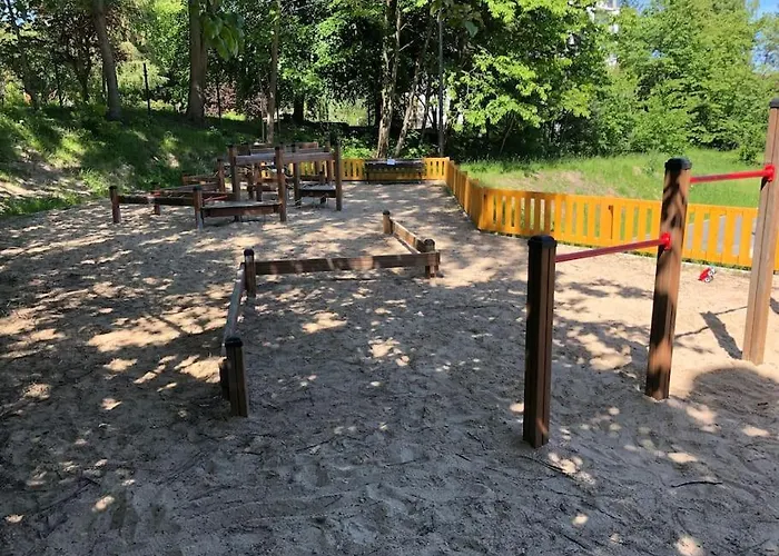 Appartement Przytulny W Spokojnej Dzielnicy Sopotu *