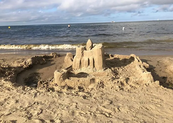 Appartement Przytulny W Spokojnej Dzielnicy Sopotu *