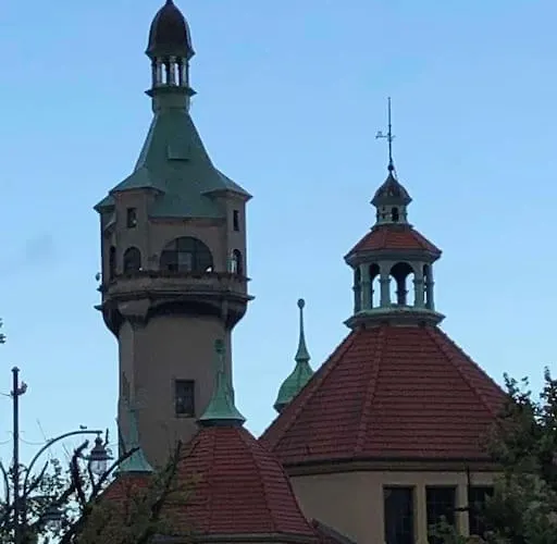 Lägenhet Przytulny W Spokojnej Dzielnicy Sopotu Sopot