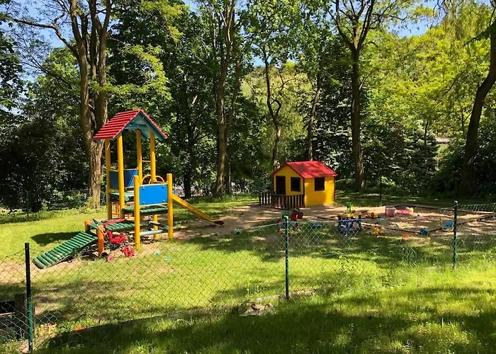 Przytulny W Spokojnej Dzielnicy Sopotu Sopot