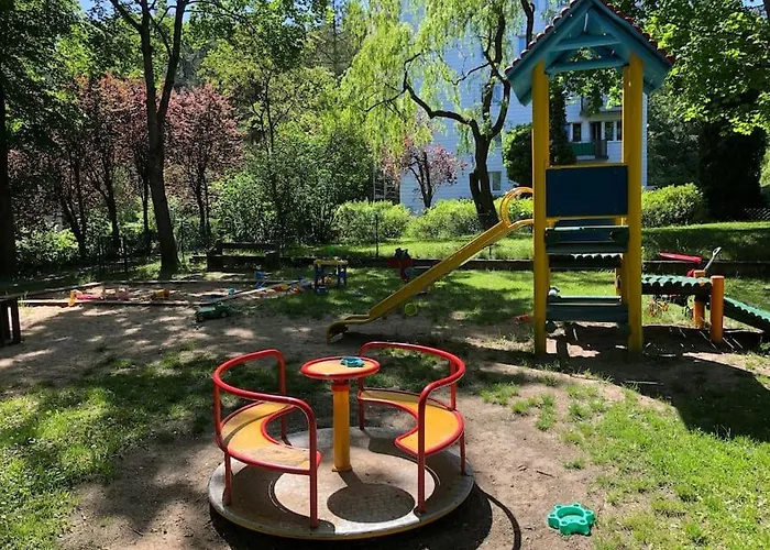 Appartement Przytulny W Spokojnej Dzielnicy Sopotu