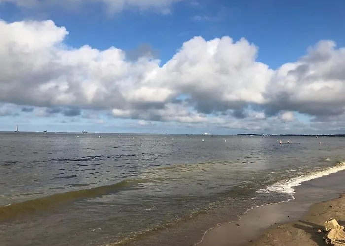 Przytulny W Spokojnej Dzielnicy Sopotu Appartement Sopot