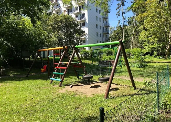 Lägenhet Przytulny W Spokojnej Dzielnicy Sopotu *