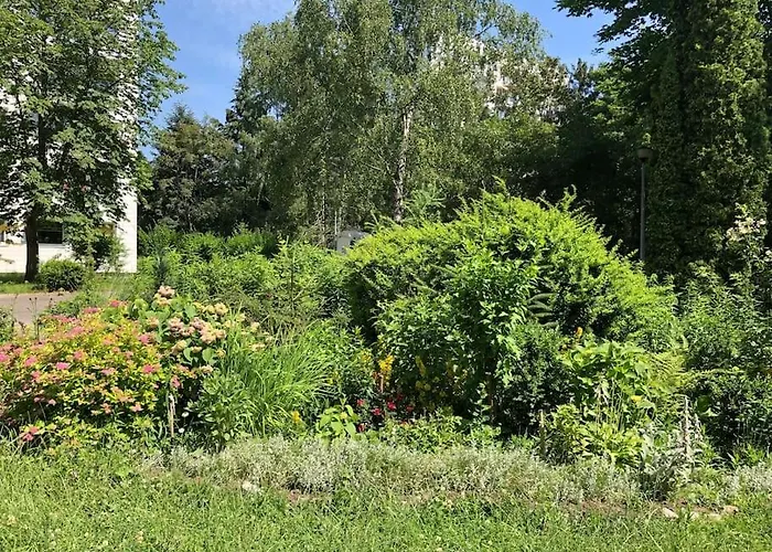 Przytulny W Spokojnej Dzielnicy Sopotu Appartement