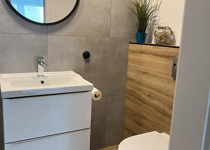 Lägenhet Przytulny W Spokojnej Dzielnicy Sopotu Sopot