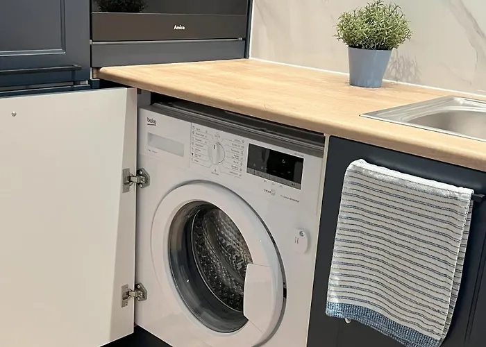 Przytulny W Spokojnej Dzielnicy Sopotu Lägenhet