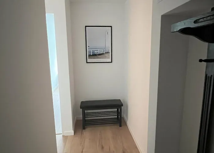 Lägenhet Przytulny W Spokojnej Dzielnicy Sopotu Sopot