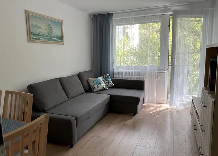 Przytulny W Spokojnej Dzielnicy Sopotu