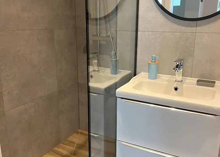 Lägenhet Przytulny W Spokojnej Dzielnicy Sopotu